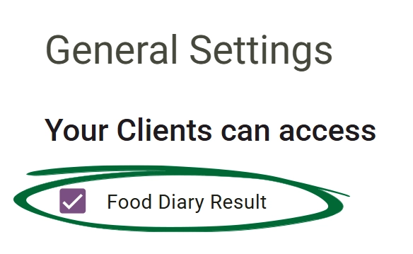 Control Client Access